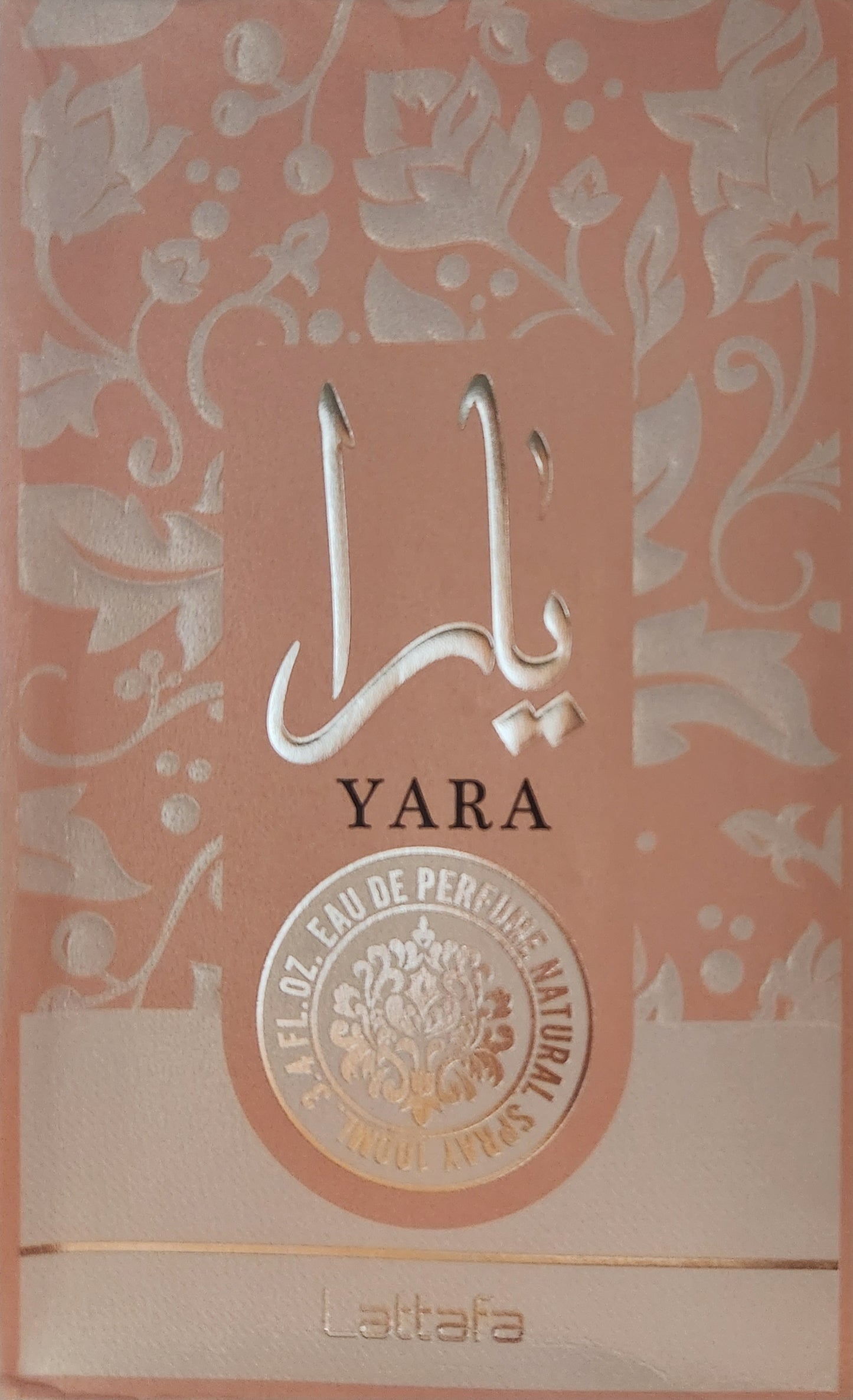 Yara Perfume